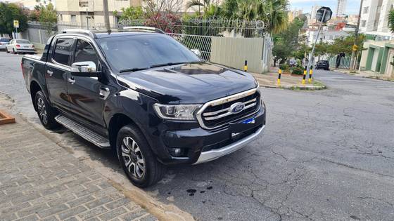 FORD RANGER 3.2 LIMITED 4X4 CD 20V DIESEL 4P AUTOMÁTICO